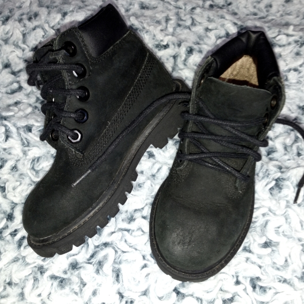 Kids Timberland Boots